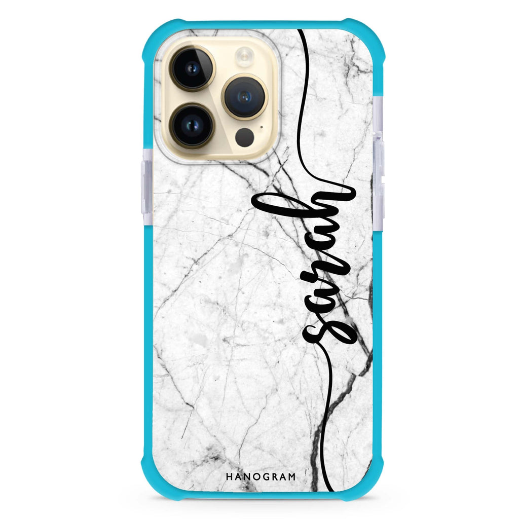 Marble Edition II MagSafe Compatible Ultra Shockproof Case