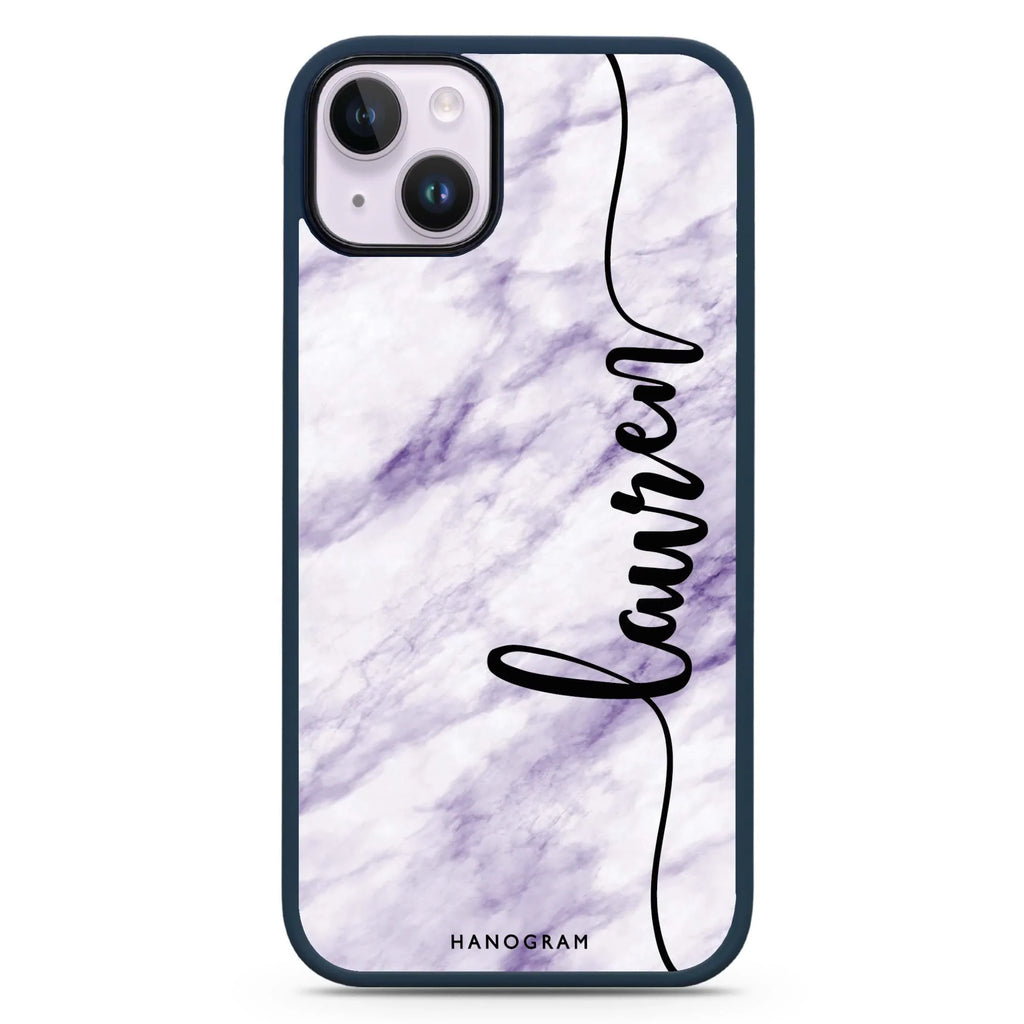 Marble Edition IV iPhone 14 Plus MagSafe Compatible Impact Guard Bumper Case