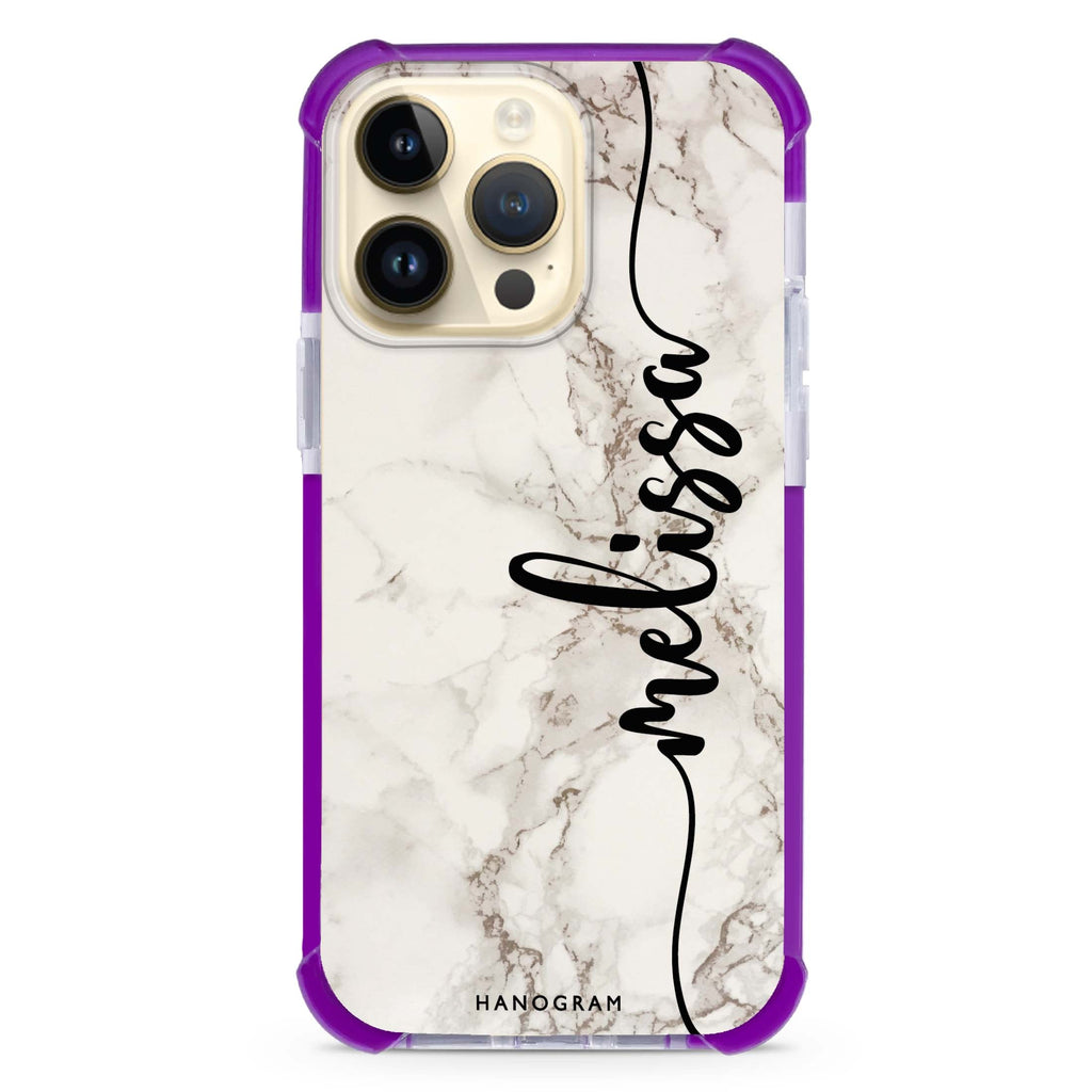 Marble Edition V Ultra Shockproof Case