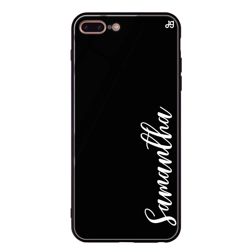 Falling For You iPhone 7 Plus Glass Case