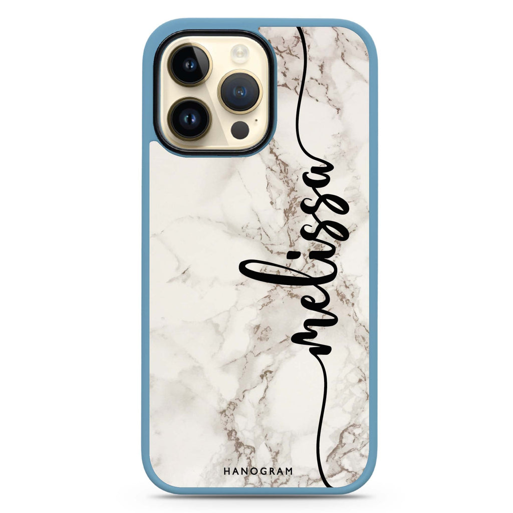 Marble Edition V Impact Guard Bumper Case