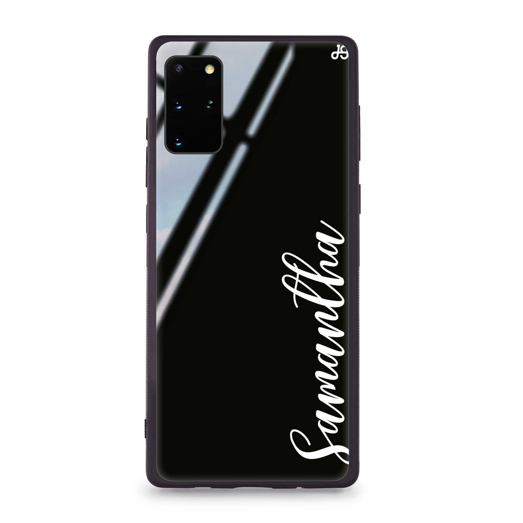 Falling For You Samsung S20 Plus Glass Case