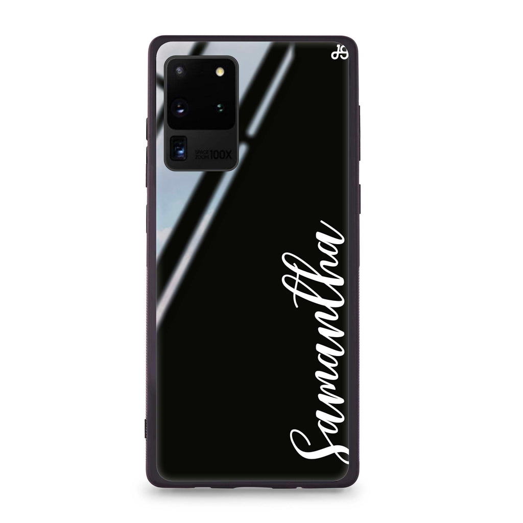 Falling For You Samsung S20 Ultra Glass Case