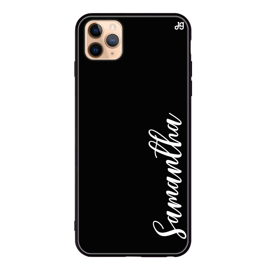 Falling For You iPhone 11 Pro Max Glass Case