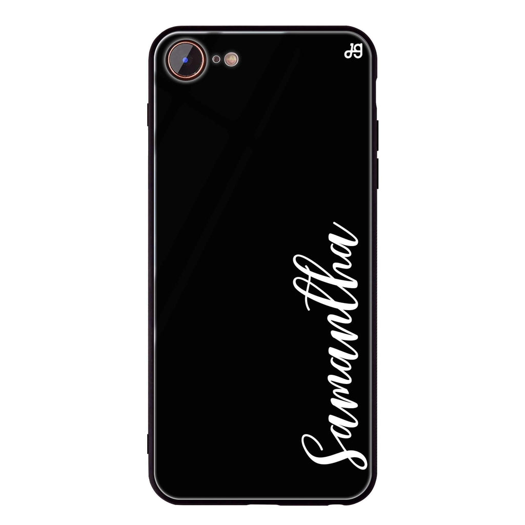 Falling For You iPhone 8 Glass Case