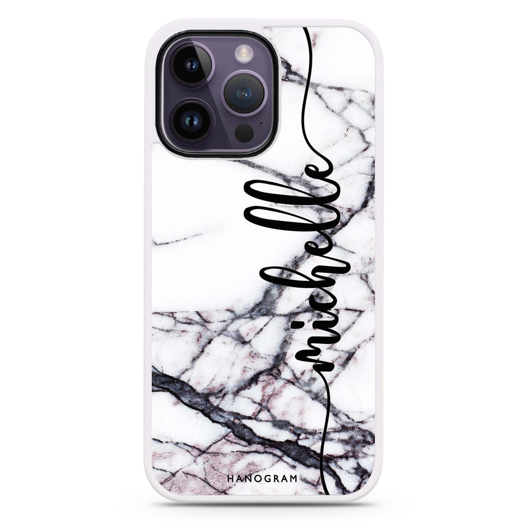 Marble Edition VI Impact Guard Bumper Case