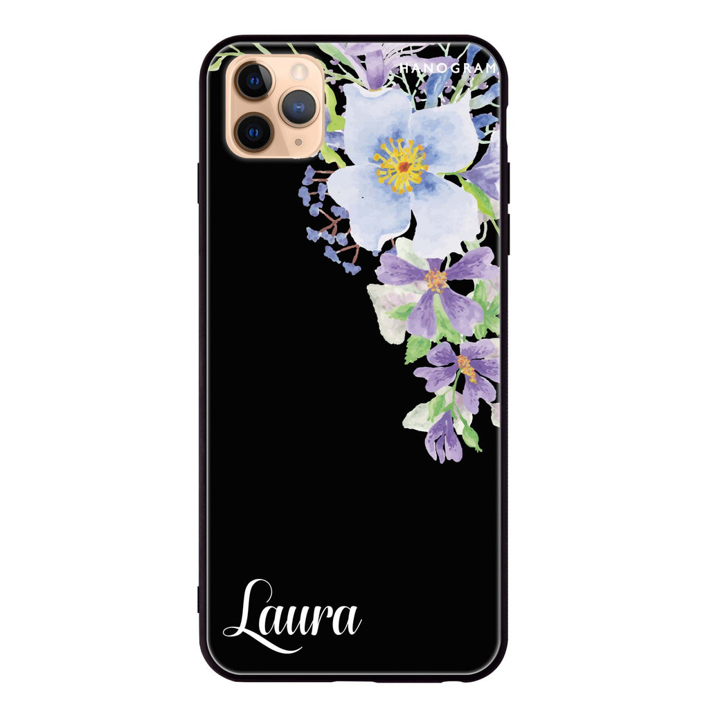 Fragrance of Flower iPhone 11 Pro Max Glass Case