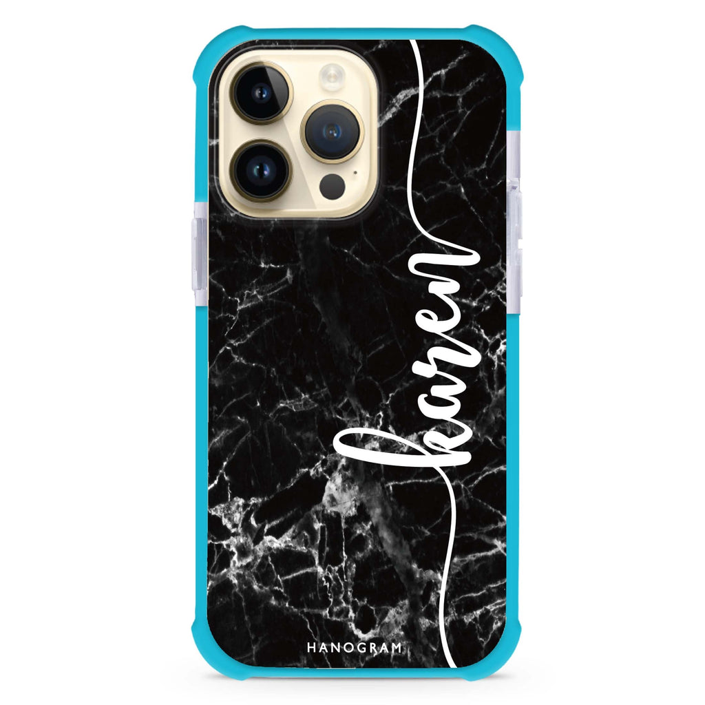 Marble Edition VII Ultra Shockproof Case