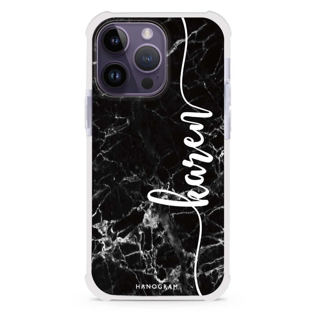 Marble Edition VII MagSafe Compatible Ultra Shockproof Case