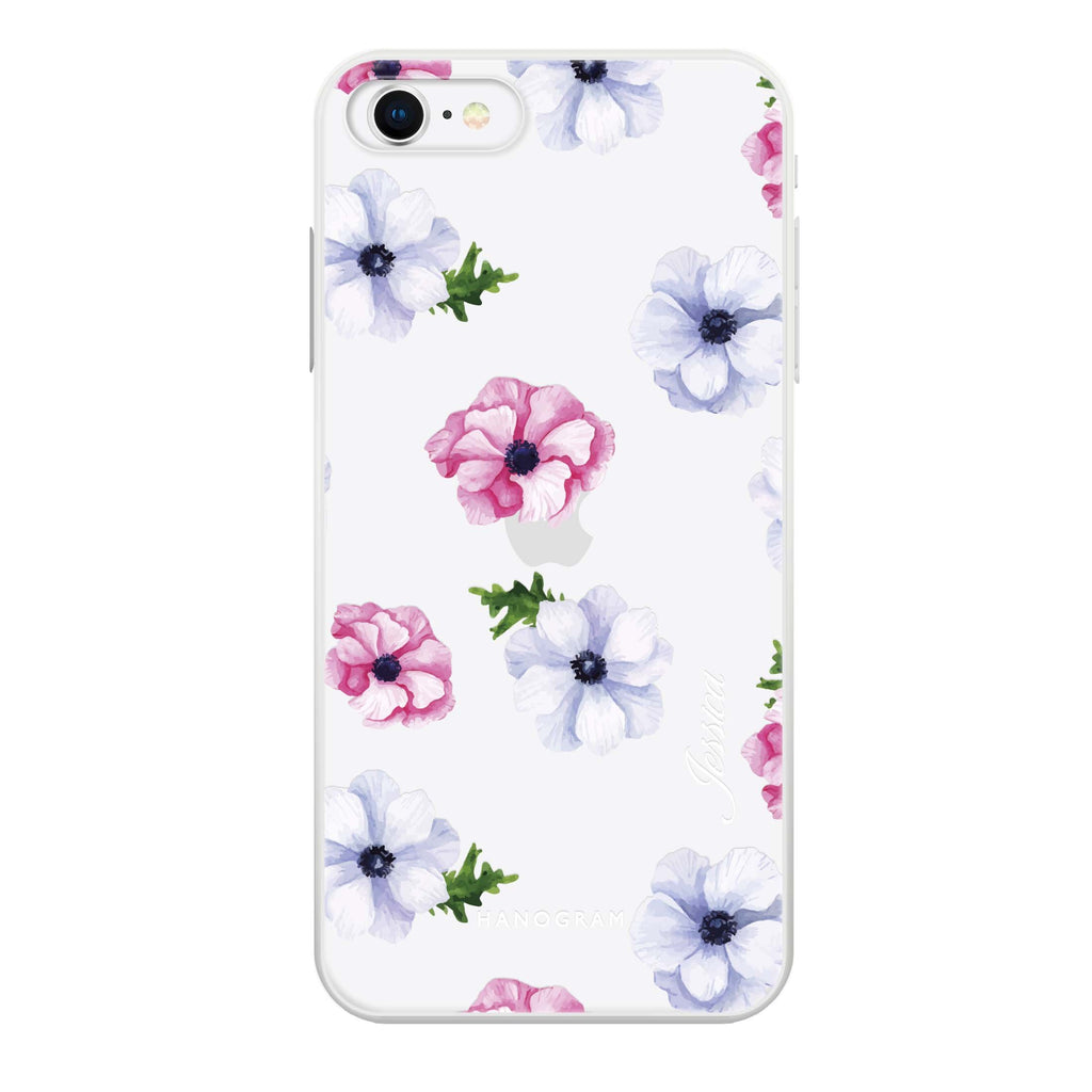 Ideal floral iPhone SE Ultra Clear Case