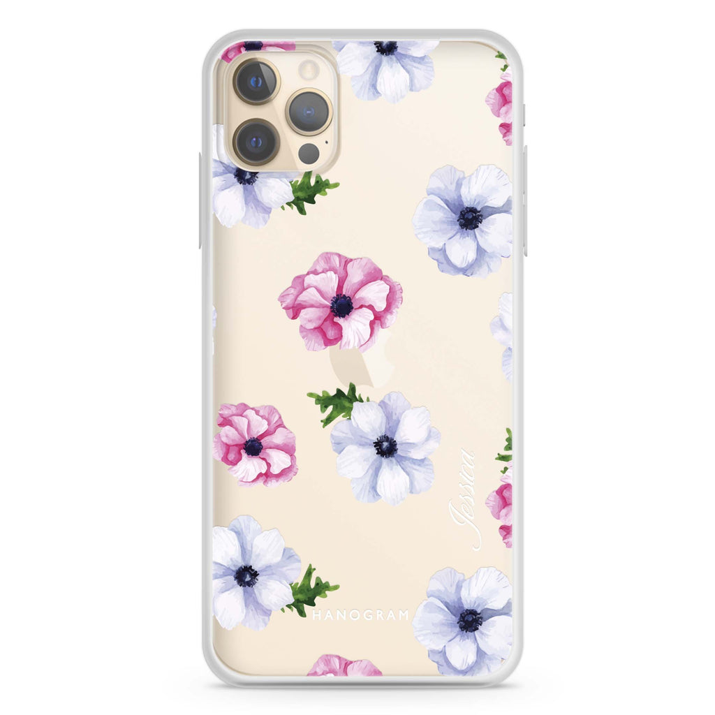 Ideal floral iPhone 12 Pro Ultra Clear Case