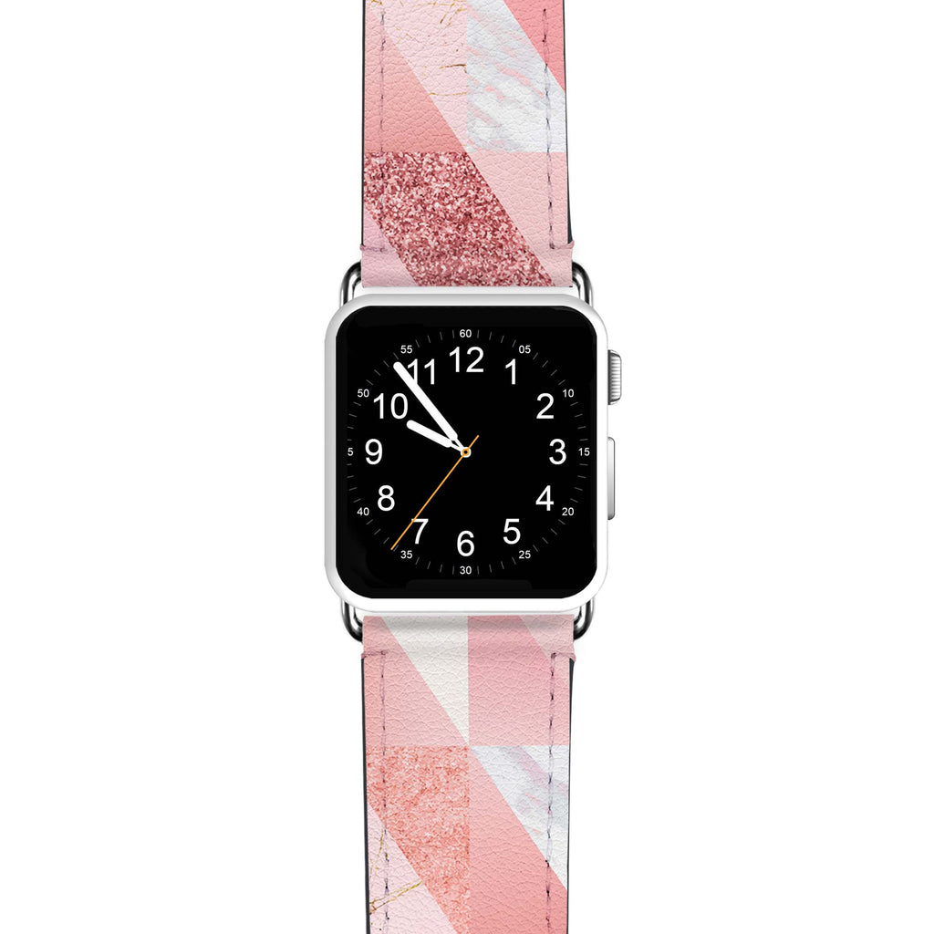 Marble Abstract IV APPLE WATCH BANDS