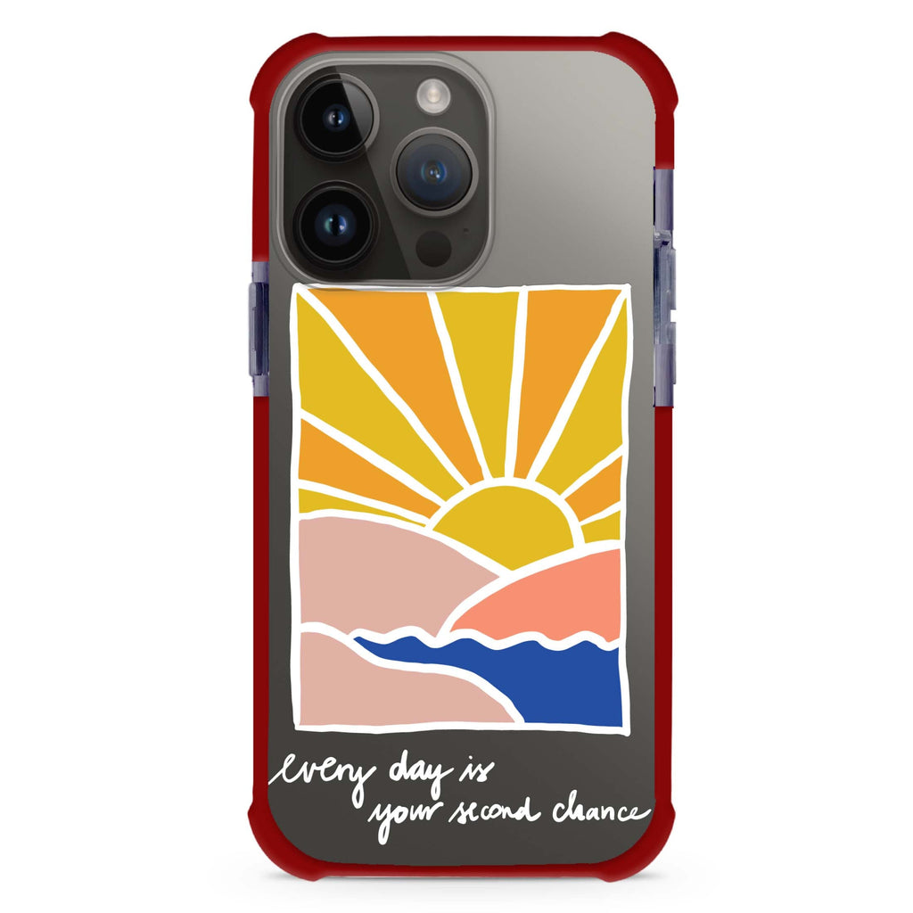 Have a good day Ultra Shockproof Case