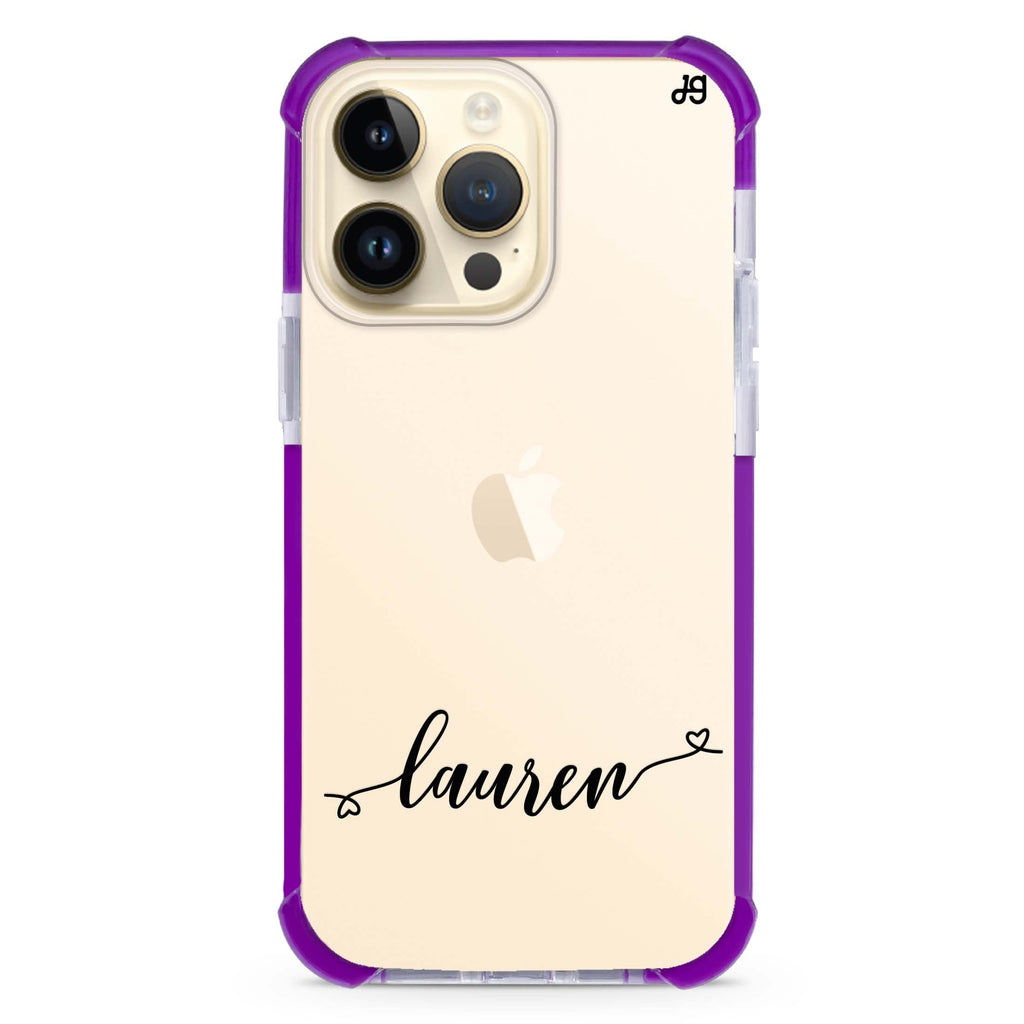 Made with love Ultra Shockproof Case