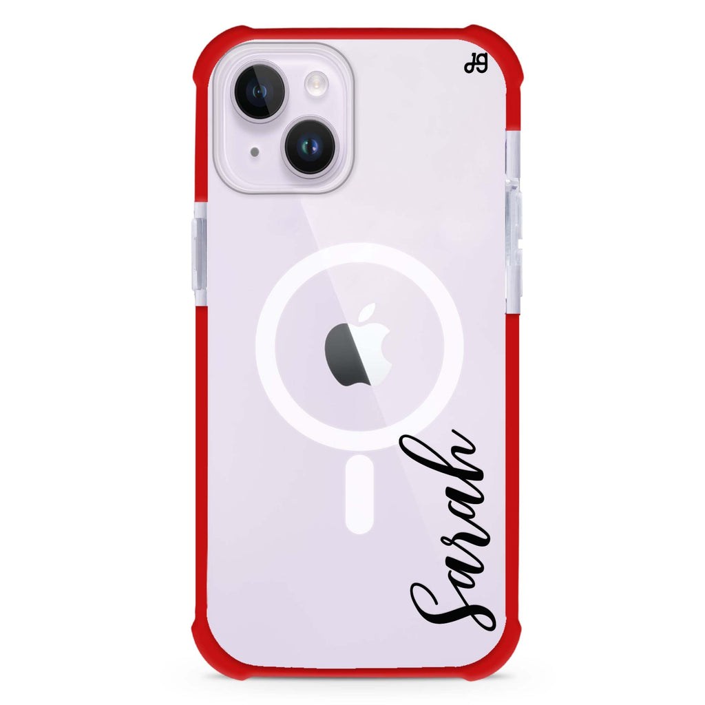 Falling For You iPhone 13 MagSafe Compatible Ultra Shockproof Case
