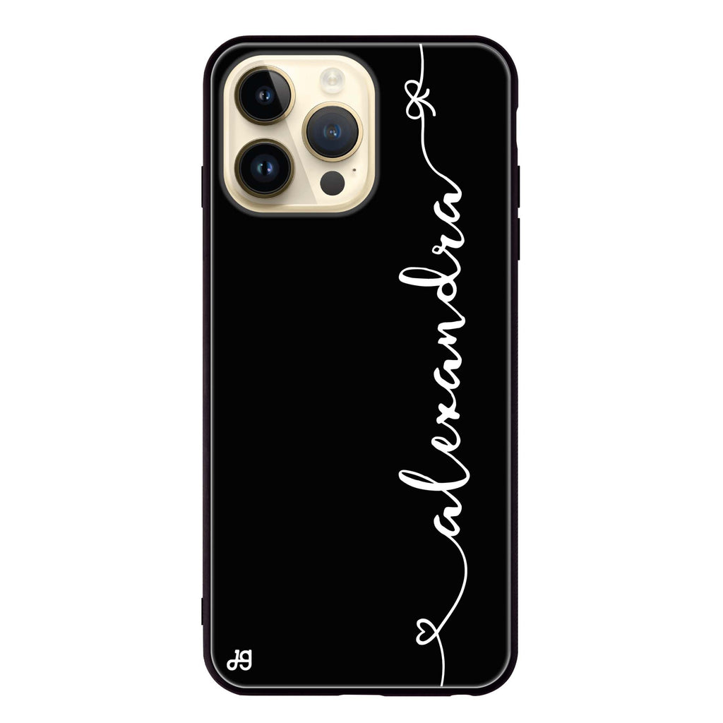 Think Different iPhone 13 Pro Glass Case