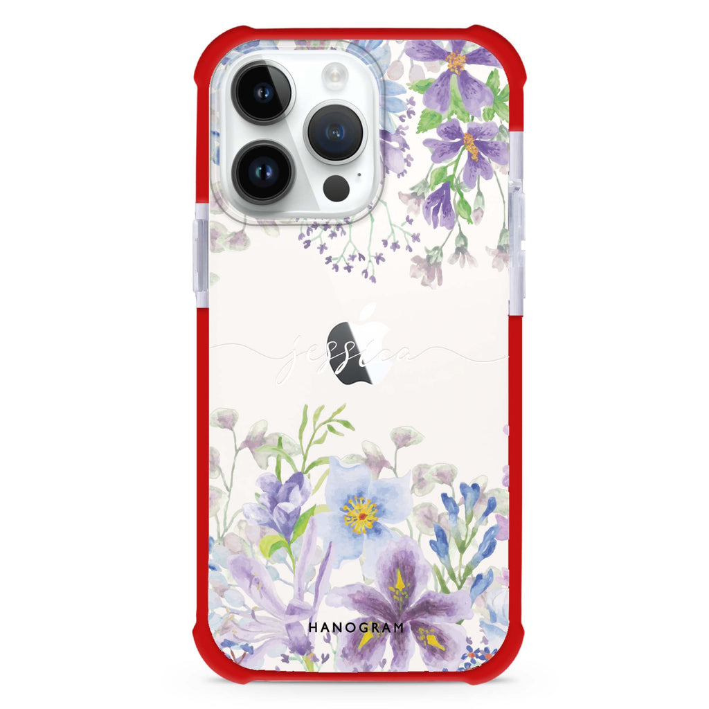 Flowers Bloom Ultra Shockproof Case