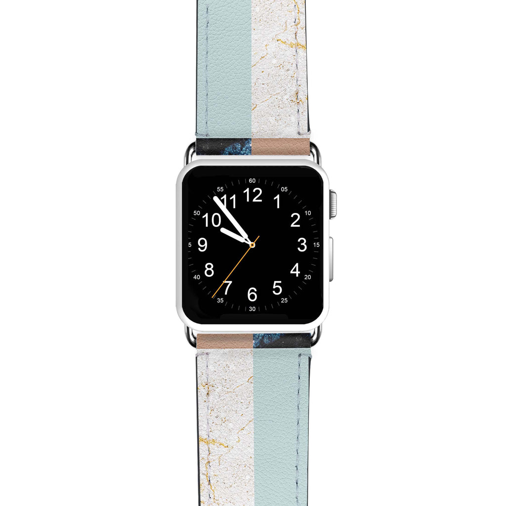 Marble Abstract V APPLE WATCH BANDS