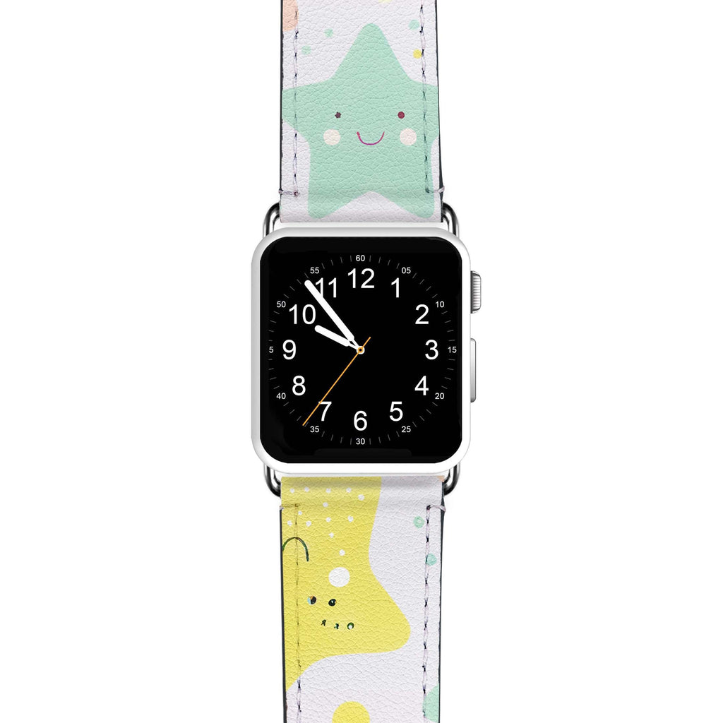 Cute Stars APPLE WATCH BANDS