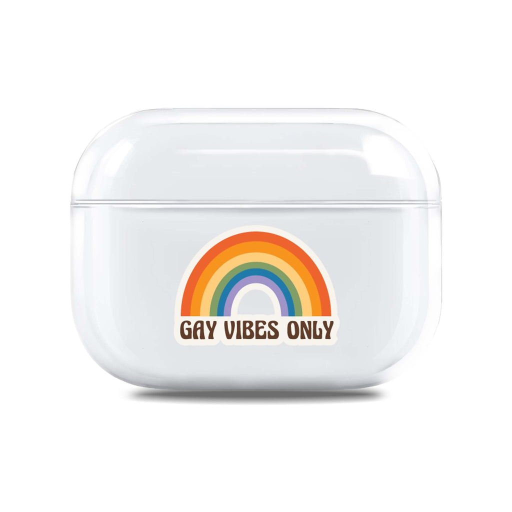 Gay Vibes Only AirPods Pro Case