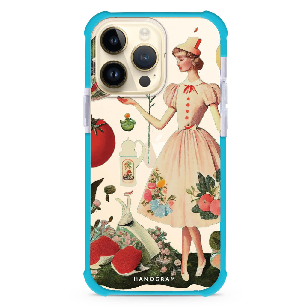 Noble girl Ultra Shockproof Case