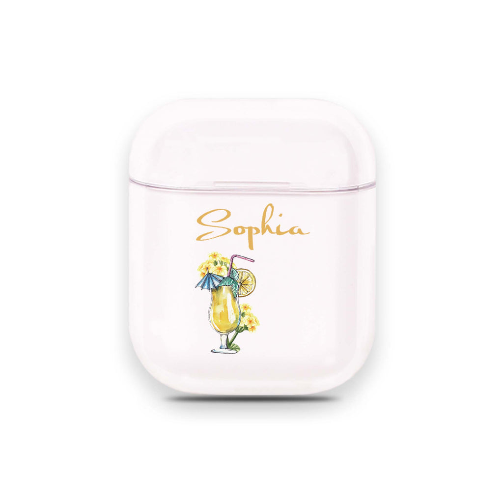 #14-0848 Mimosa Airpods Case