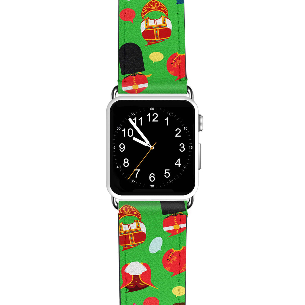 Culture Clothing APPLE WATCH BANDS
