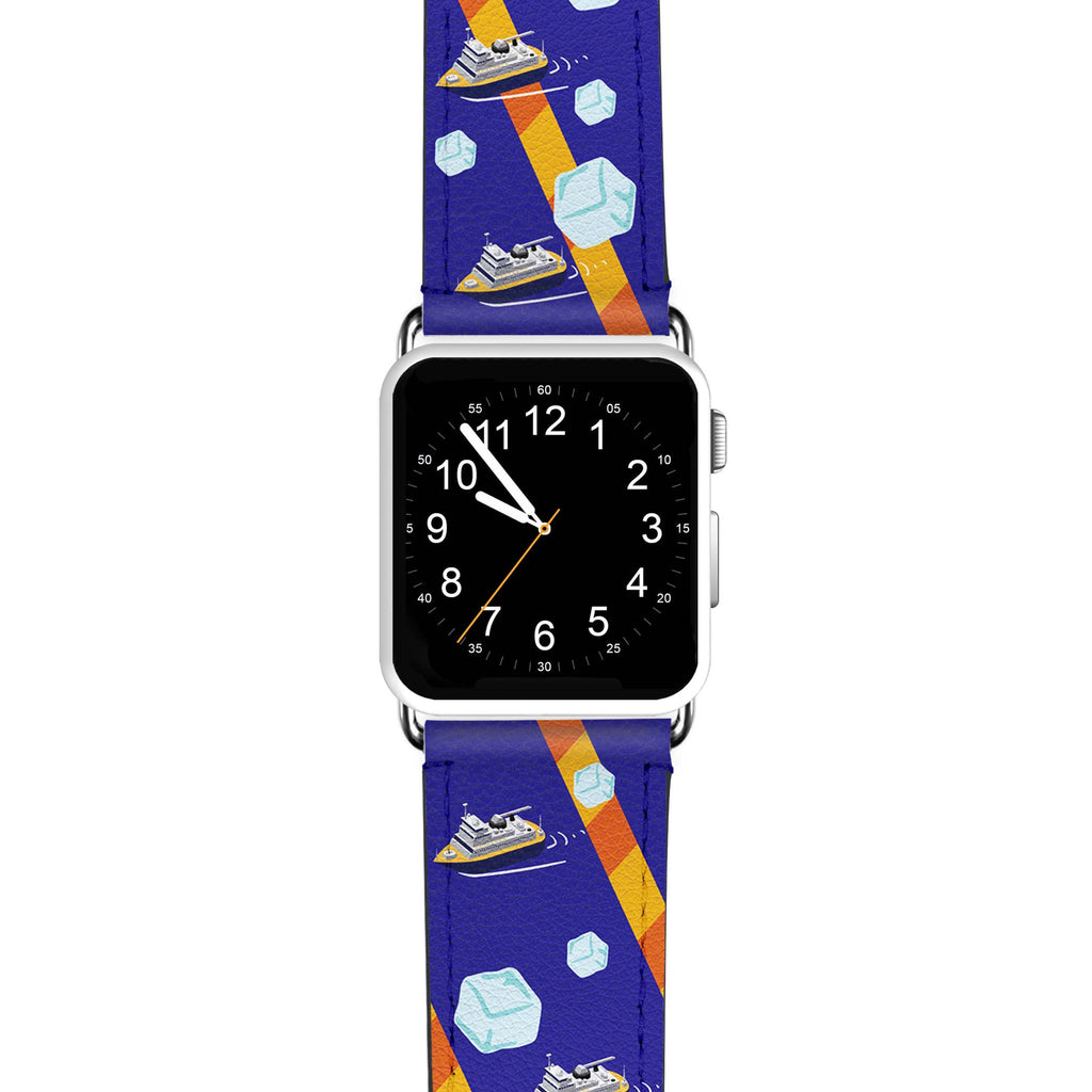 Go to the glacier APPLE WATCH BANDS