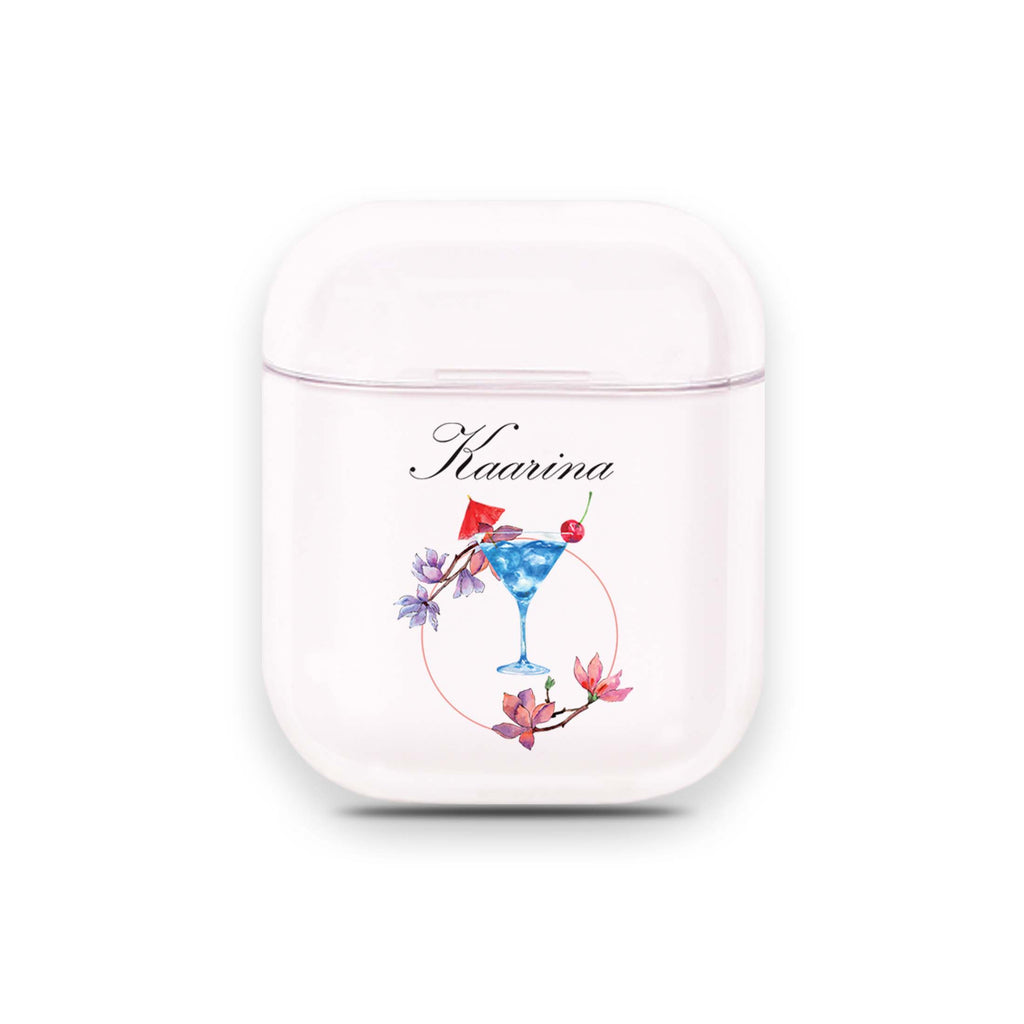 Queen's Valley Airpods Case