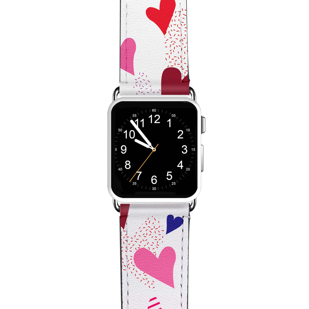 Carry My Girl In Arm APPLE WATCH BANDS