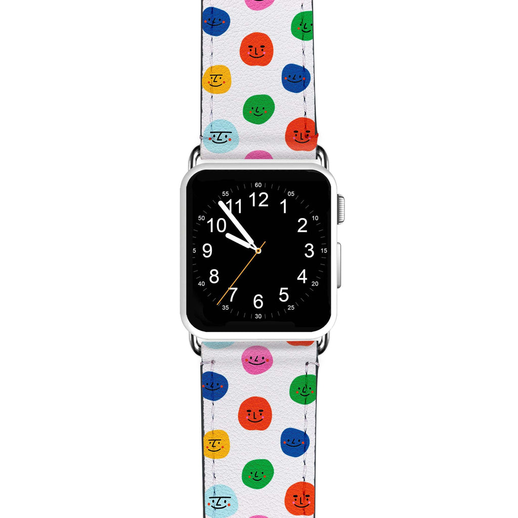 Make me smile APPLE WATCH BANDS