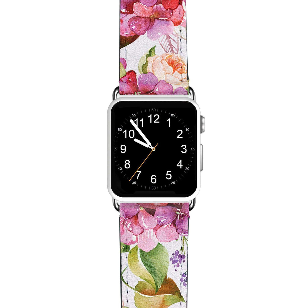Pretty Floral APPLE WATCH BANDS