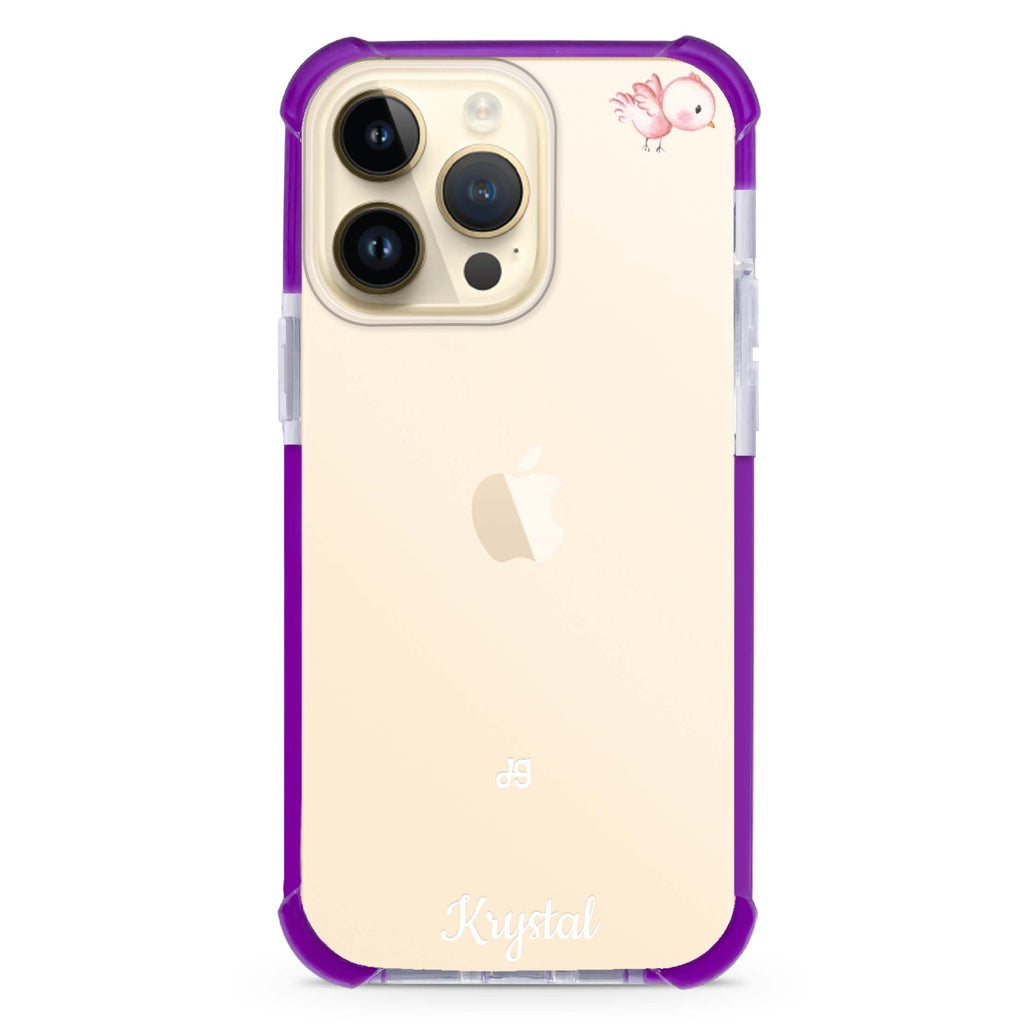 Bird of the Soul Ultra Shockproof Case