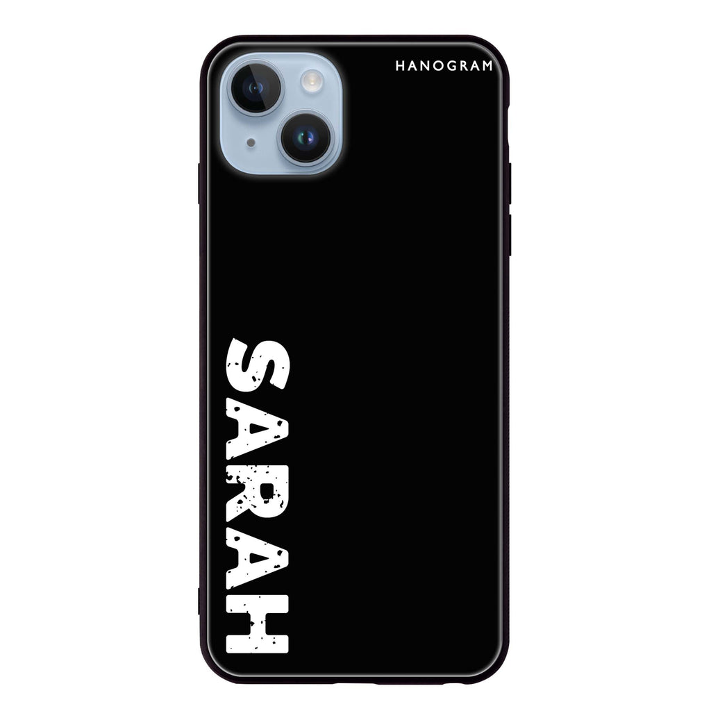 Make It Simple iPhone 14 Plus Glass Case