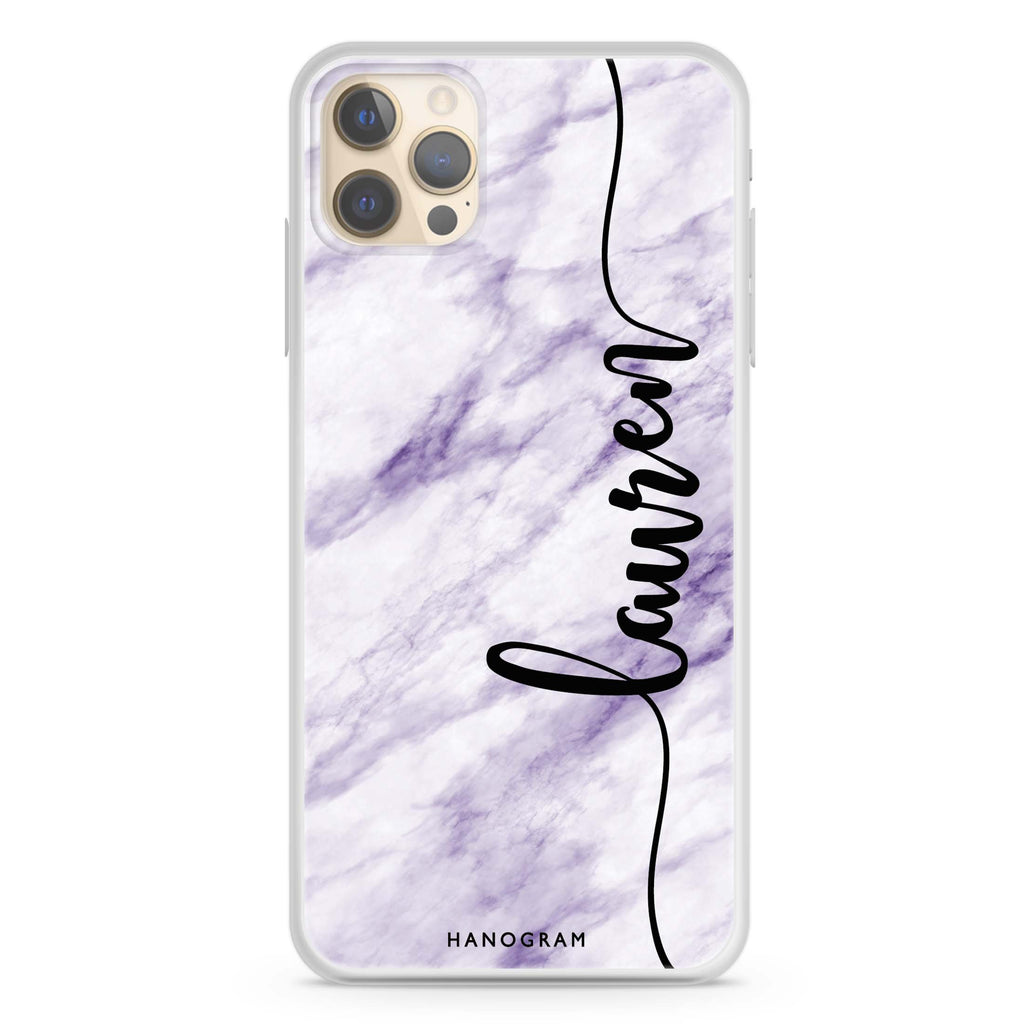 Marble Edition IV iPhone 12 Pro Max Ultra Clear Case