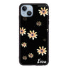 Faceflower iPhone 14 Plus Glass Case