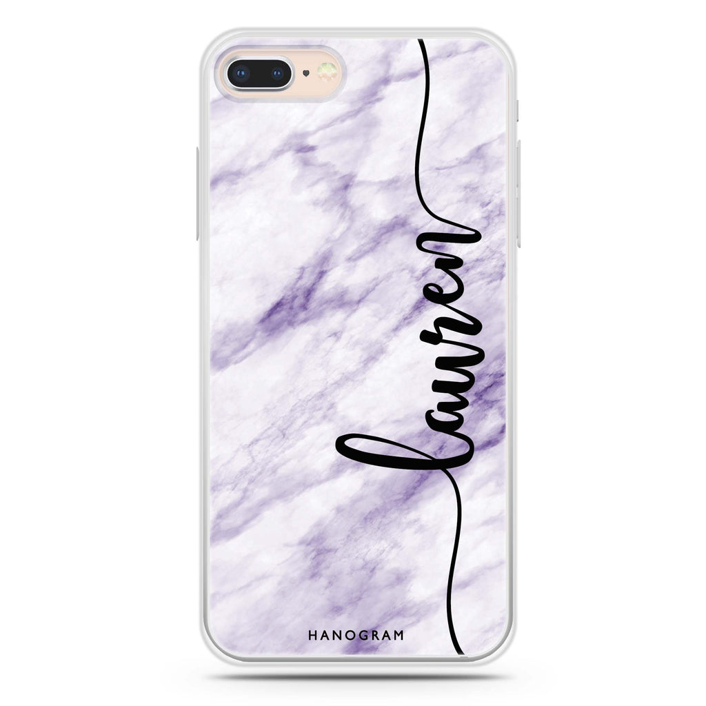 Marble Edition IV iPhone 8 Ultra Clear Case