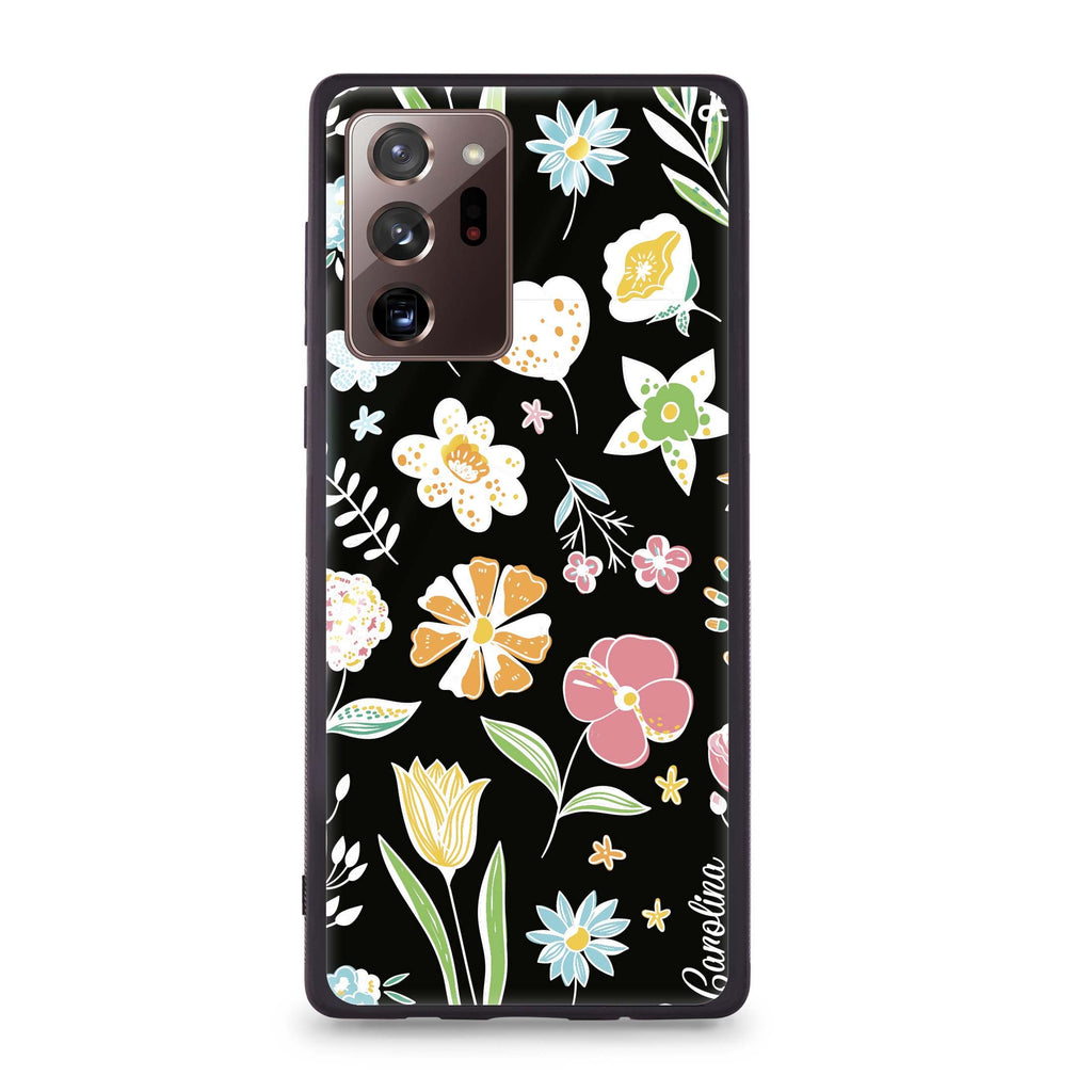 Spring Moment Samsung Note 20 Ultra Glass Case