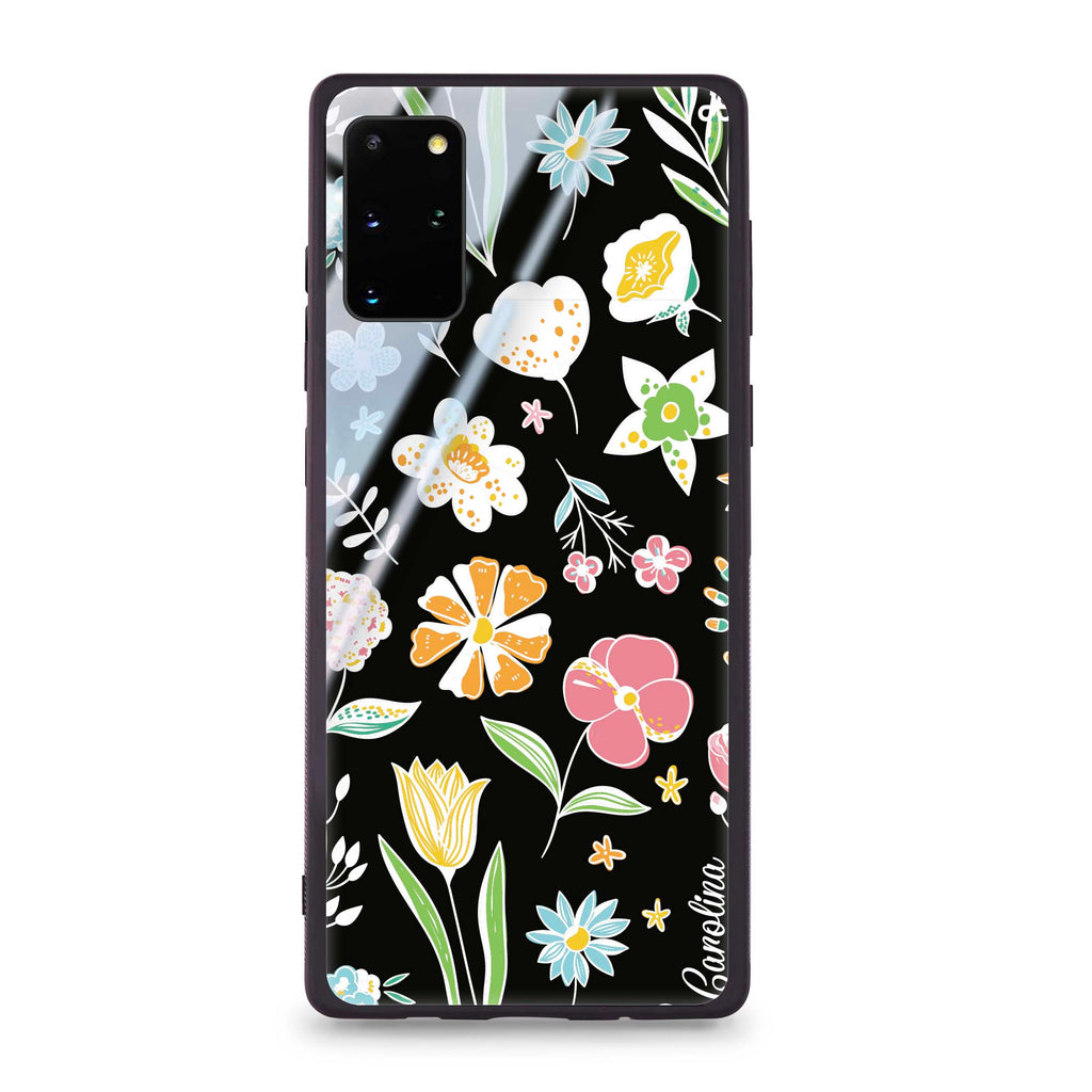 Spring Moment Samsung S20 Plus Glass Case