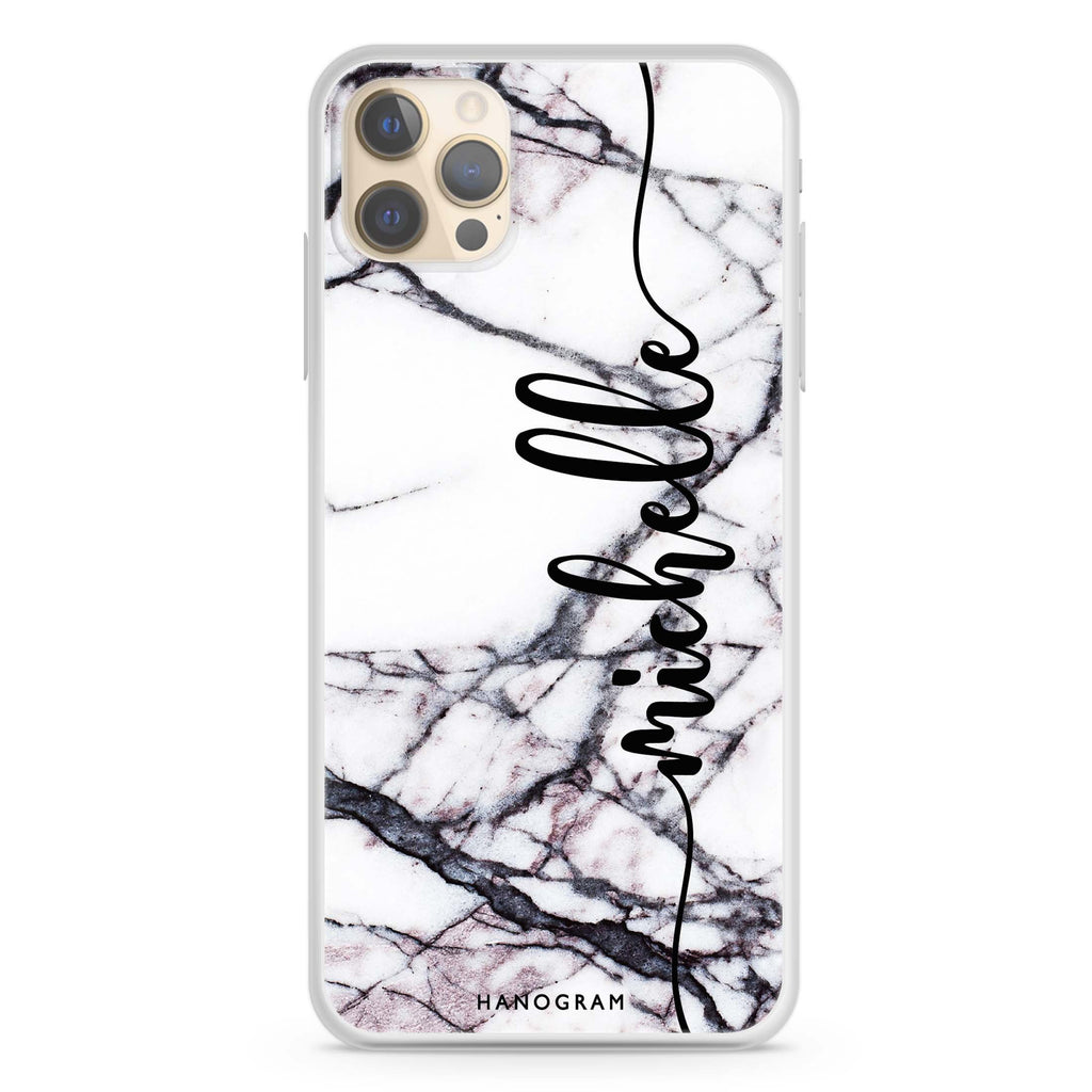 Marble Edition VI iPhone 12 Pro Ultra Clear Case