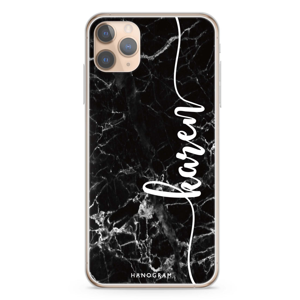 Marble Edition VII iPhone 11 Pro Max Ultra Clear Case