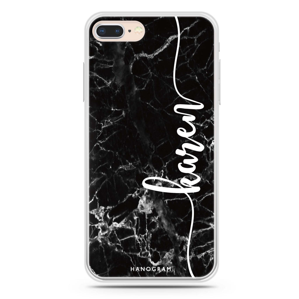 Marble Edition VII iPhone 7 Plus Ultra Clear Case