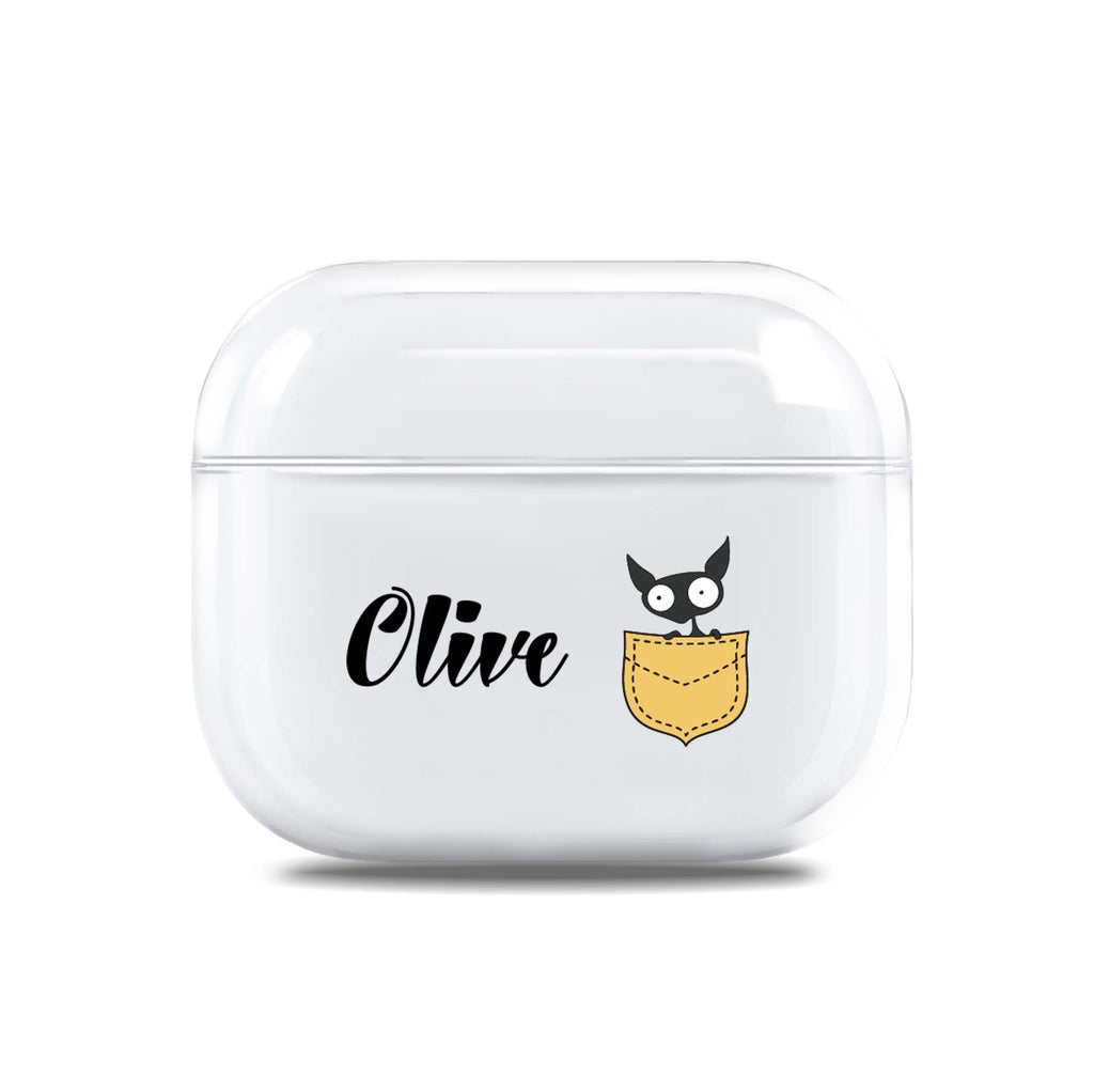 Pocket Cat AirPods 3 Case
