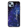 Stardust iPhone 14 Plus Glass Case