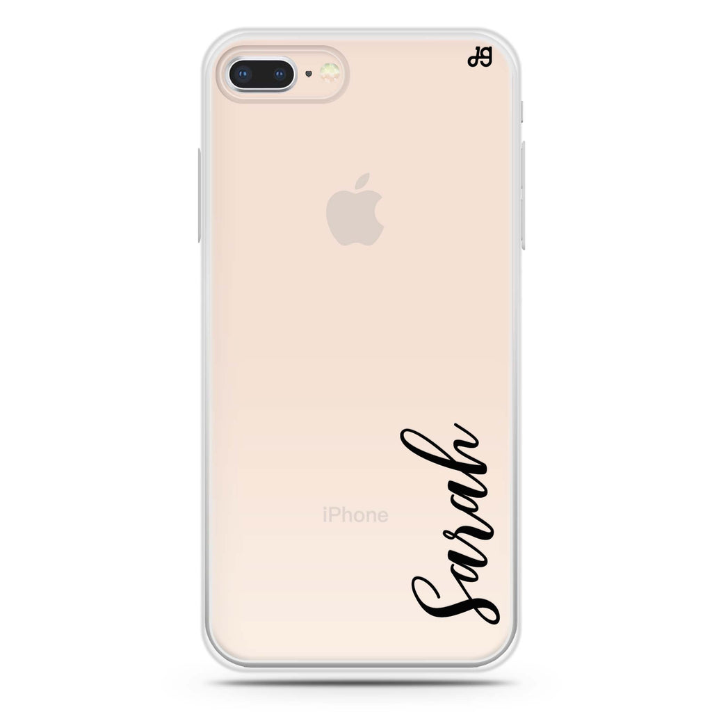 Falling For You iPhone 7 Plus Ultra Clear Case
