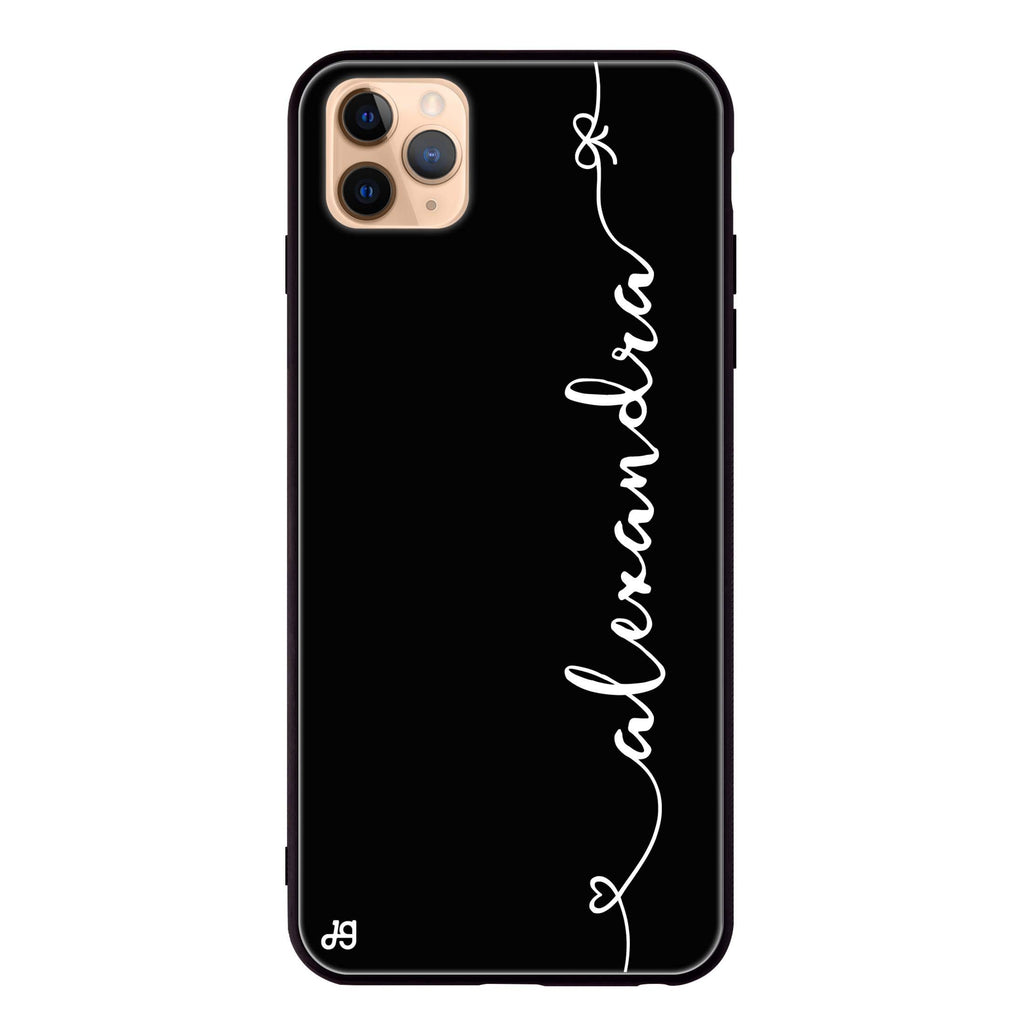 Think Different iPhone 11 Pro Max Glass Case