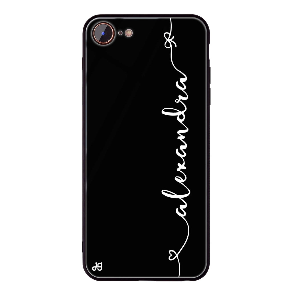 Think Different iPhone 8 Glass Case