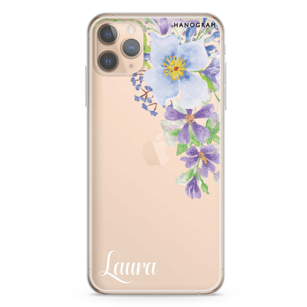 Fragrance of Flower iPhone 11 Pro Max Ultra Clear Case