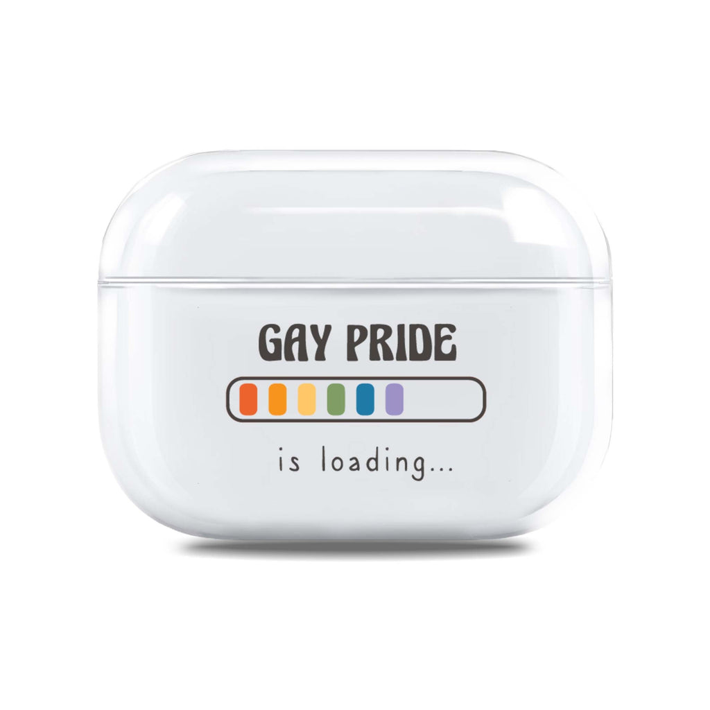 Gay Pride is loading AirPods Pro Case