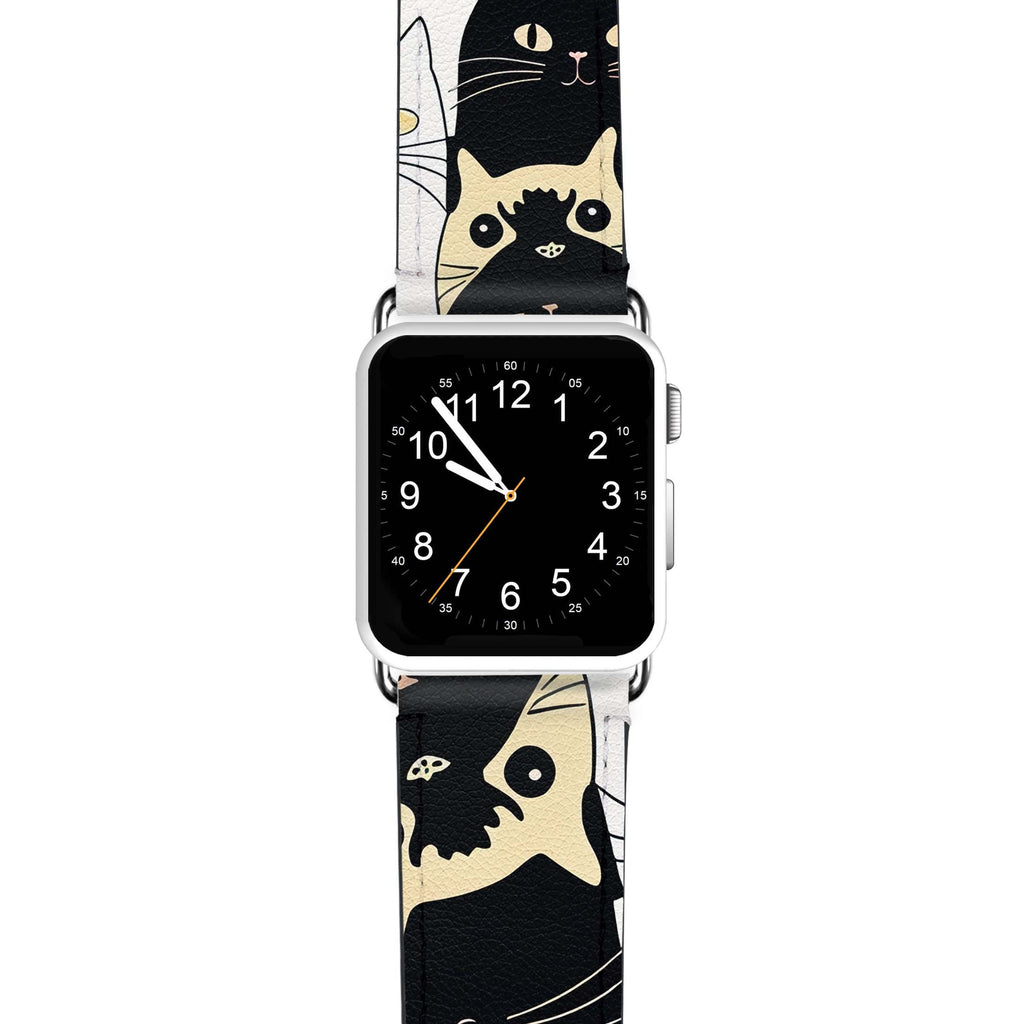Look Cats APPLE WATCH BANDS